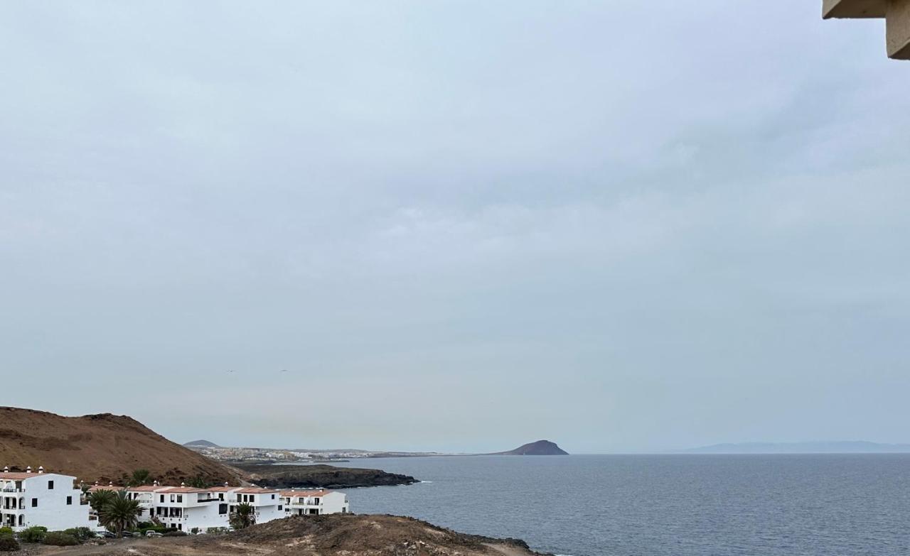 Balcon Del Mar Appartement Costa Del Silencio Buitenkant foto